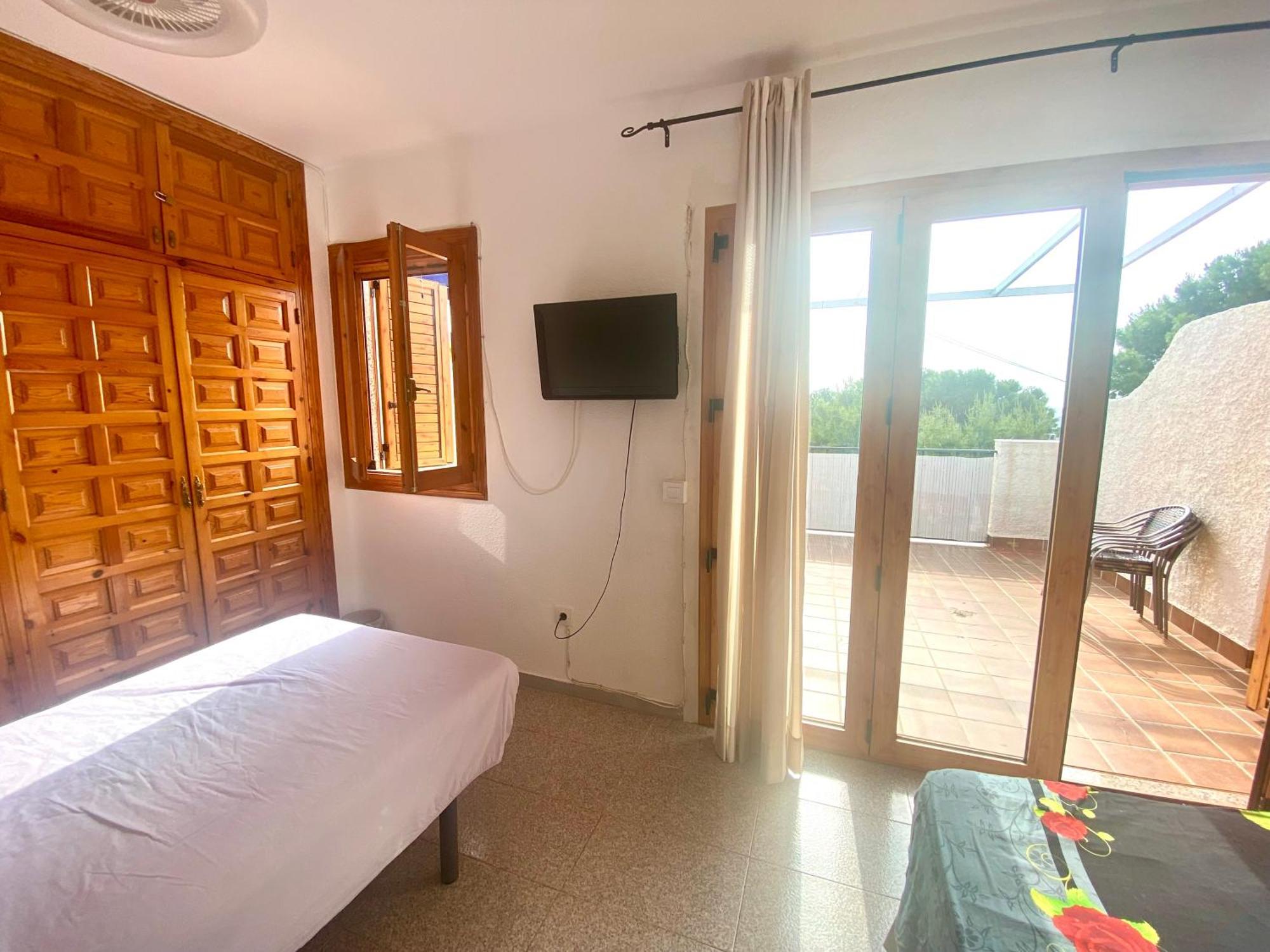 Casa Merche San José Eksteriør billede