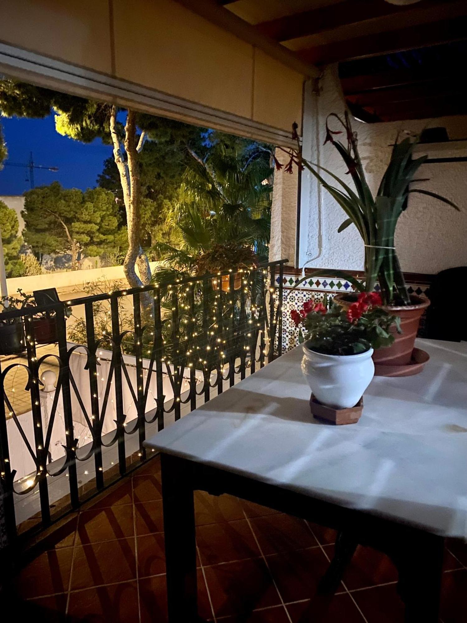 Casa Merche San José Eksteriør billede